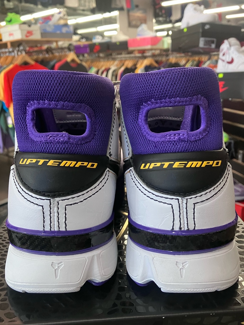 Nike Kobe 1 Protro 81 Pt Game Size 9 - Picture 6 of 9